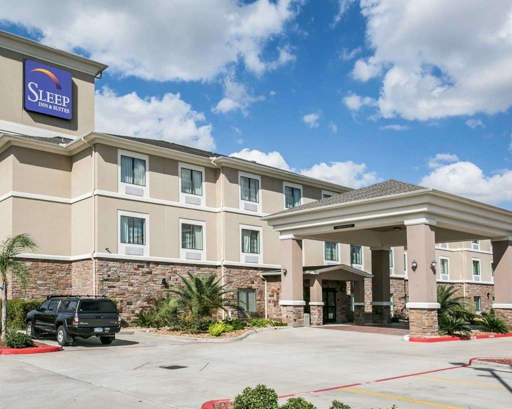 Sleep Inn & Suites Houston I - 45 North | 222 W Airtex Blvd, Houston, TX 77090, USA | Phone: (281) 872-6200
