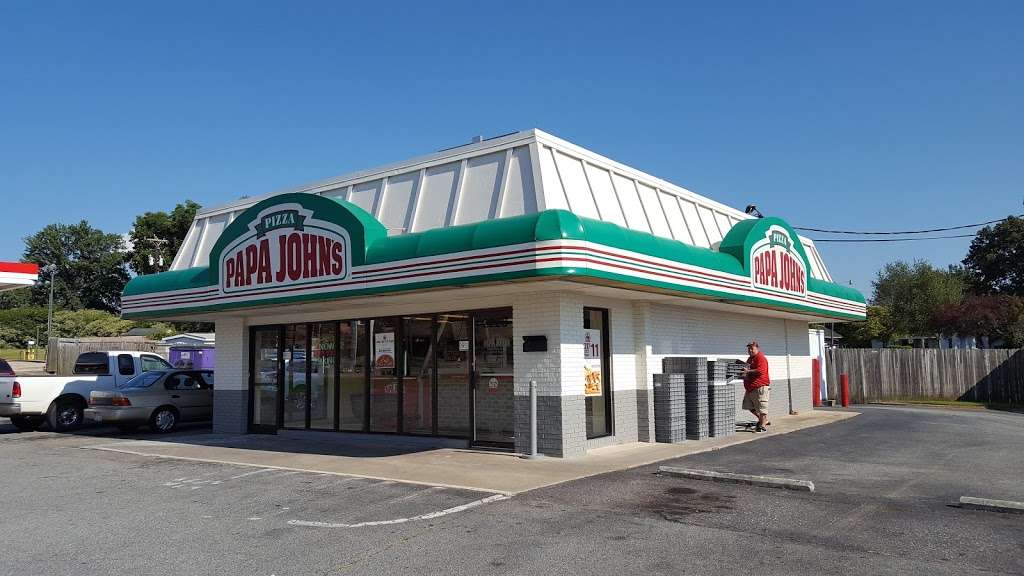 Papa Johns Pizza | 2228 E Main St, Lincolnton, NC 28092, USA | Phone: (704) 735-7373