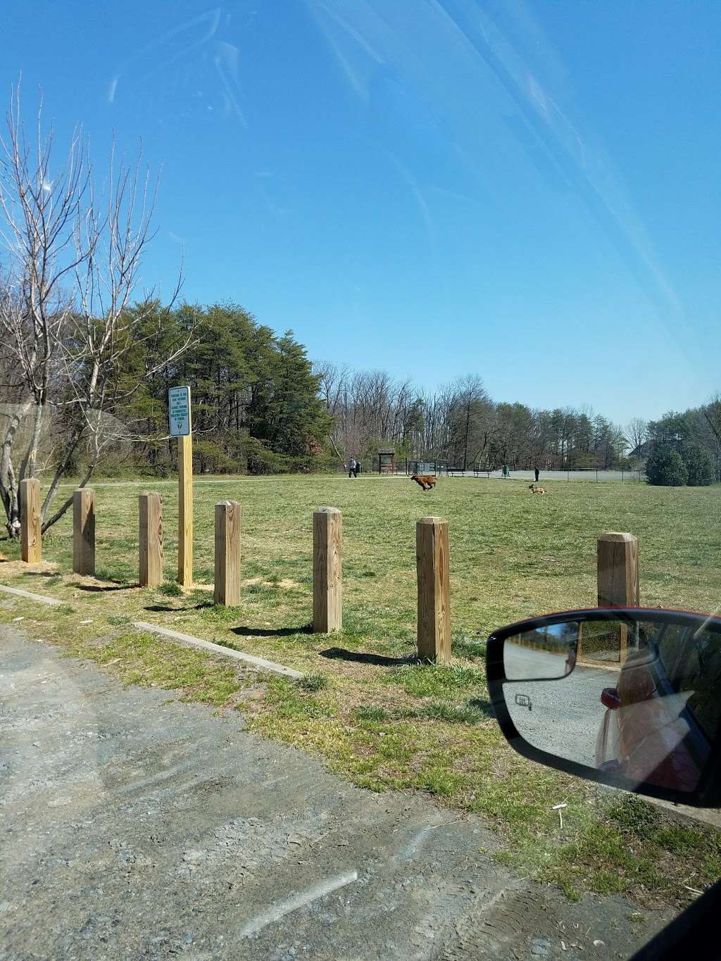 Mason District Off-Leash Dog Park | &, Alpine Drive, Pinecrest Pkwy, Annandale, VA 22003, USA | Phone: (703) 941-1730