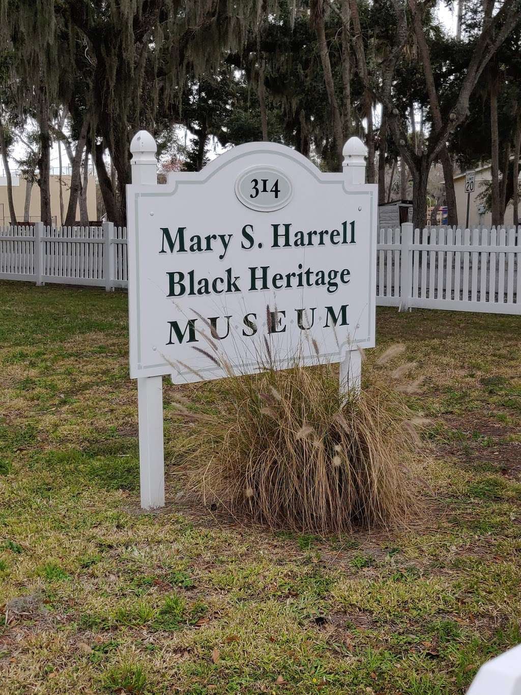 Mary S. Harrell Black Heritage Museum | 314 N Duss St, New Smyrna Beach, FL 32168, USA | Phone: (386) 478-1934