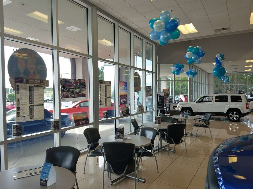 Posner Park Chrysler Dodge Jeep RAM Fiat | 42650 US-27, Davenport, FL 33837, USA | Phone: (863) 438-3333