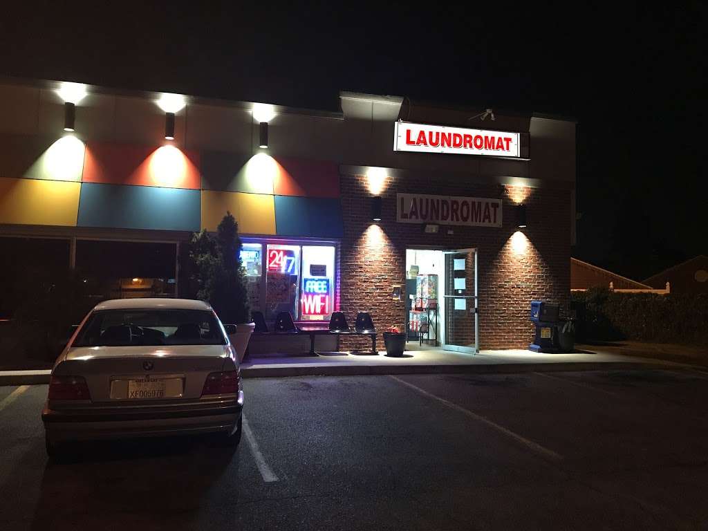 The Laundry Company Laundromat | 1721 W Gilpin Dr, Wilmington, DE 19805 | Phone: (302) 250-4332