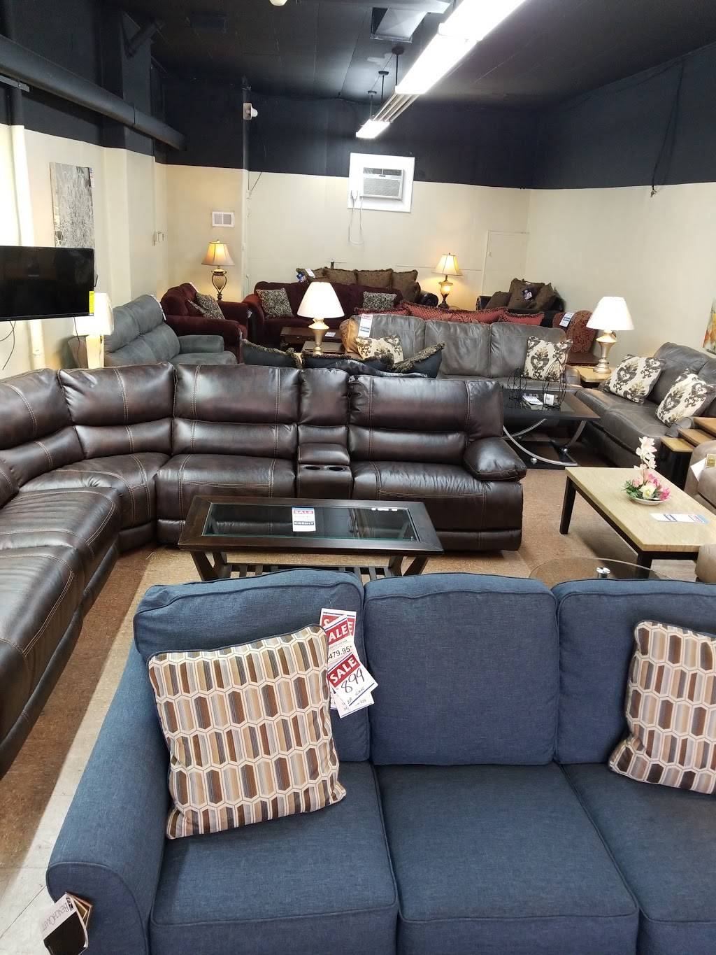 Danto Furniture Detroit | 7701 W, Vernor Hwy, Detroit, MI 48209, USA | Phone: (313) 841-1200