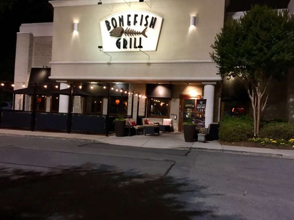 Bonefish Grill | 10056 E Independence Blvd, Matthews, NC 28105, USA | Phone: (704) 845-8001