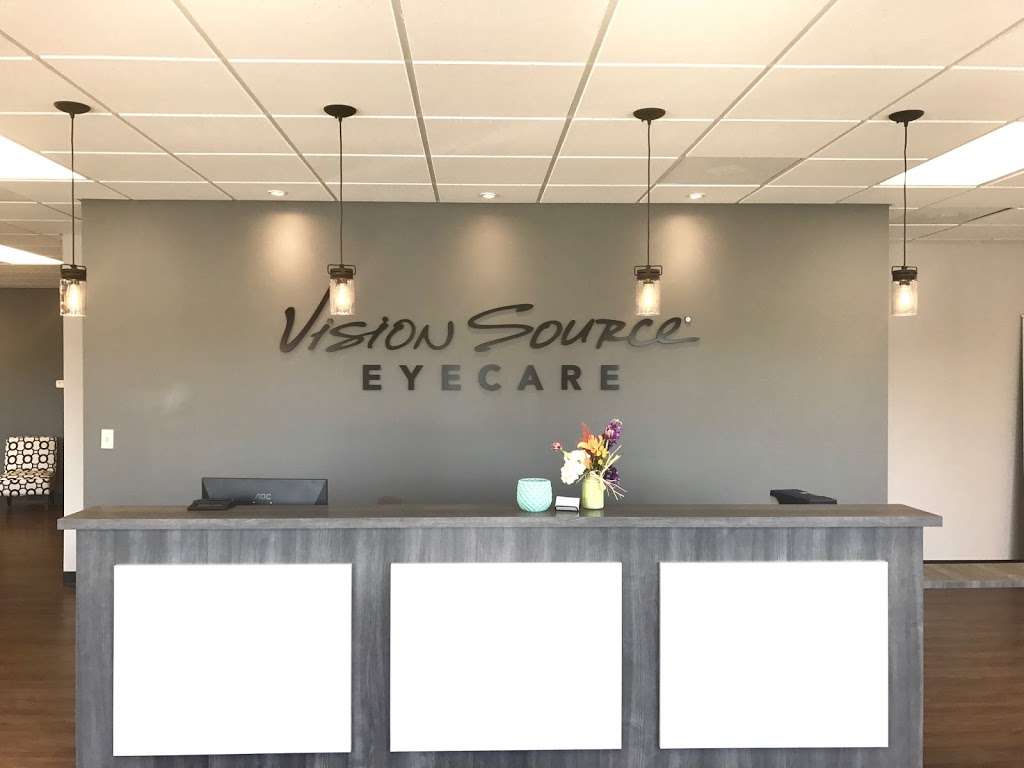 Vision Source Eyecare | 1118 Remington Plaza ste B, Raymore, MO 64083 | Phone: (816) 892-0046