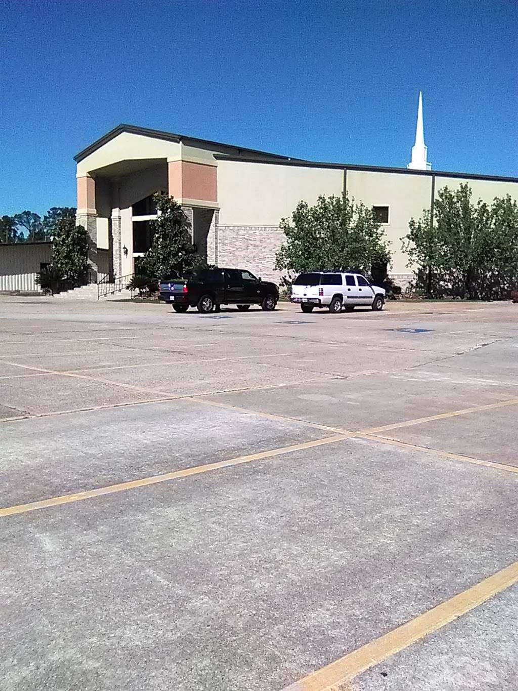 Porter Apostolic Pentecostal Church | 24142 TX-494 Loop, Porter, TX 77365, USA | Phone: (281) 354-3388
