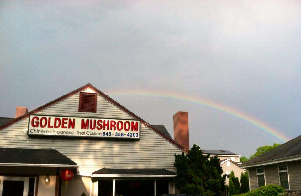 The Golden Mushroom | 425 N Highland Ave, Nyack, NY 10960, USA | Phone: (845) 358-4203