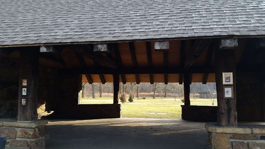 Pennypack Pavilion | Philadelphia, PA 19111, USA