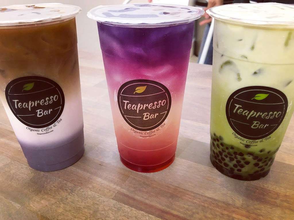 Teapresso Bar | 718 W 18th St #H, Houston, TX 77008, USA | Phone: (713) 380-2773