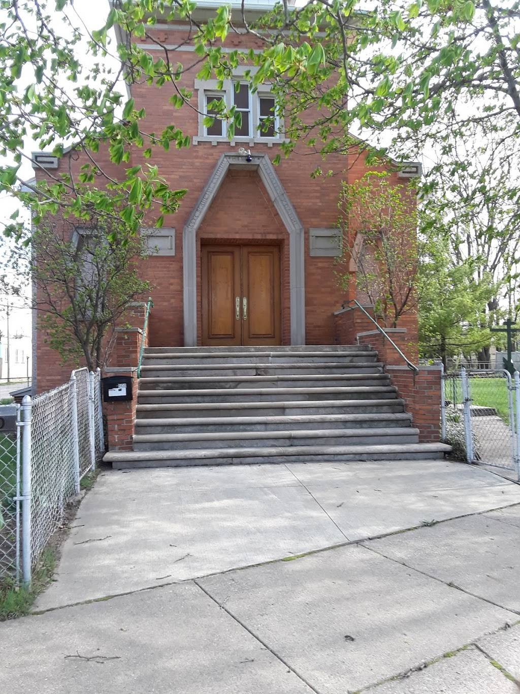 Saint Andrew Ukrainian Orthodox Church | 5130 Prescott St, Detroit, MI 48212, USA | Phone: (248) 293-0702