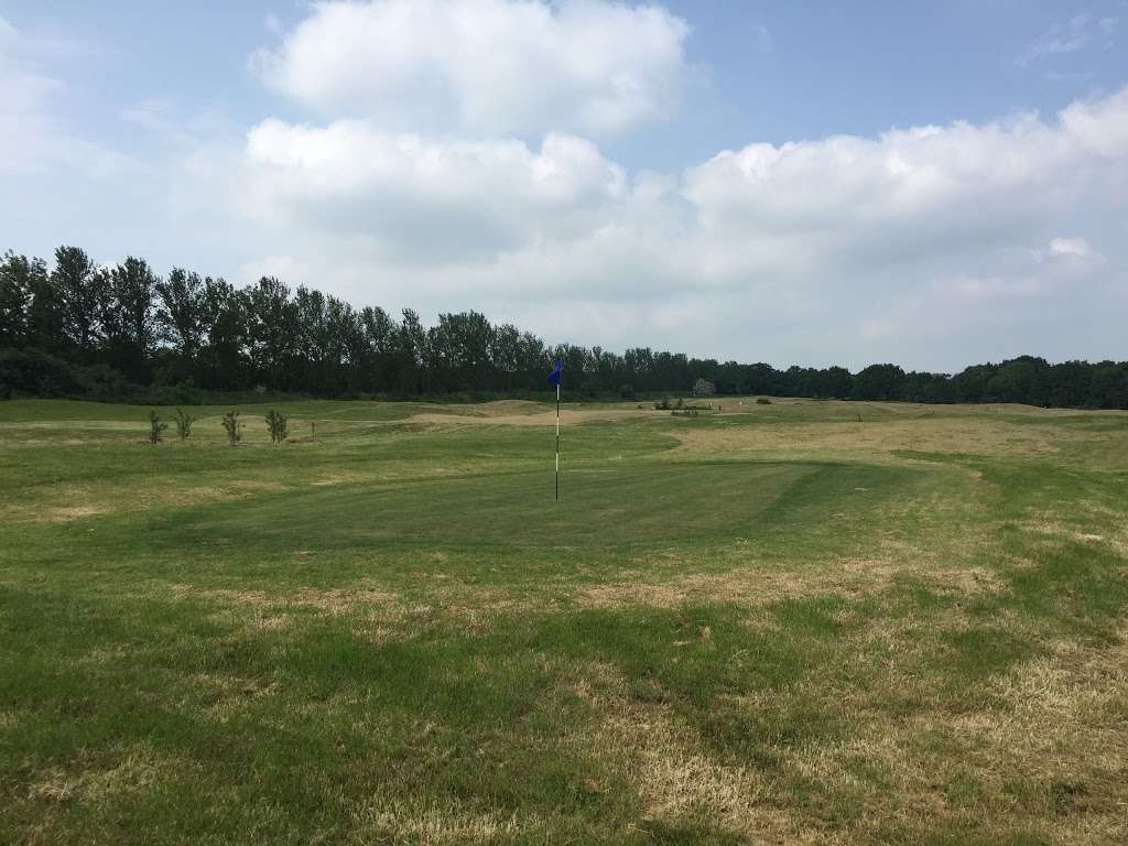 Broxbourne Golf - Par 3 Golf, Crazy Golf and Footgolf | Church Ln, Broxbourne EN10 7QE, UK | Phone: 01992 448944