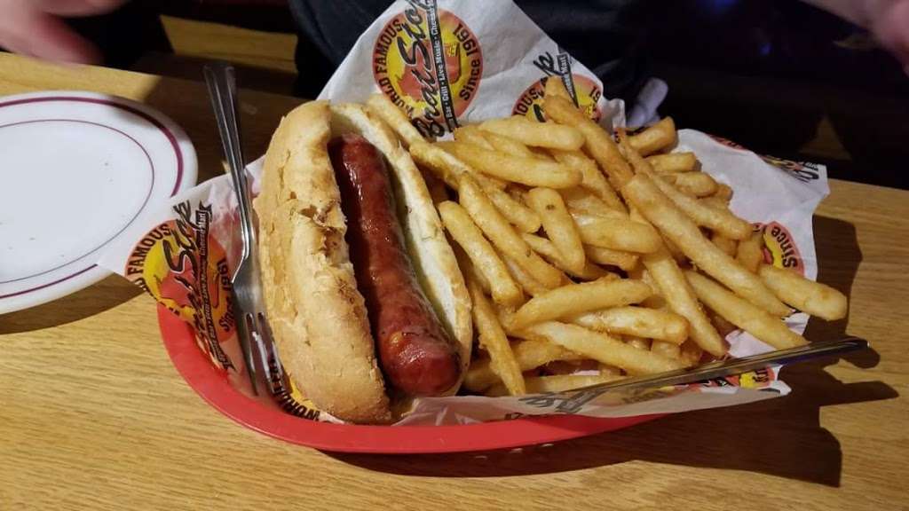 Brat Stop | 12304 75th St, Kenosha, WI 53142, USA | Phone: (262) 857-2011