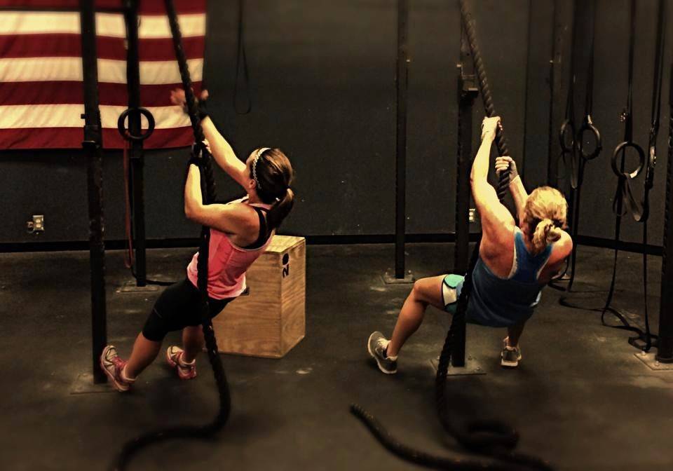 CrossFit Ammo | 1210 E Main St #170, Allen, TX 75002, USA | Phone: (806) 224-5825