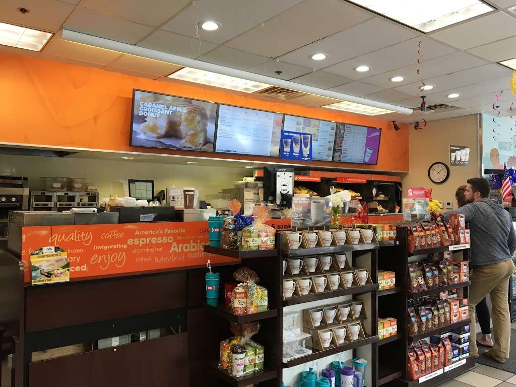 Dunkin Donuts | 100 US-46, Budd Lake, NJ 07828, USA | Phone: (973) 347-9890