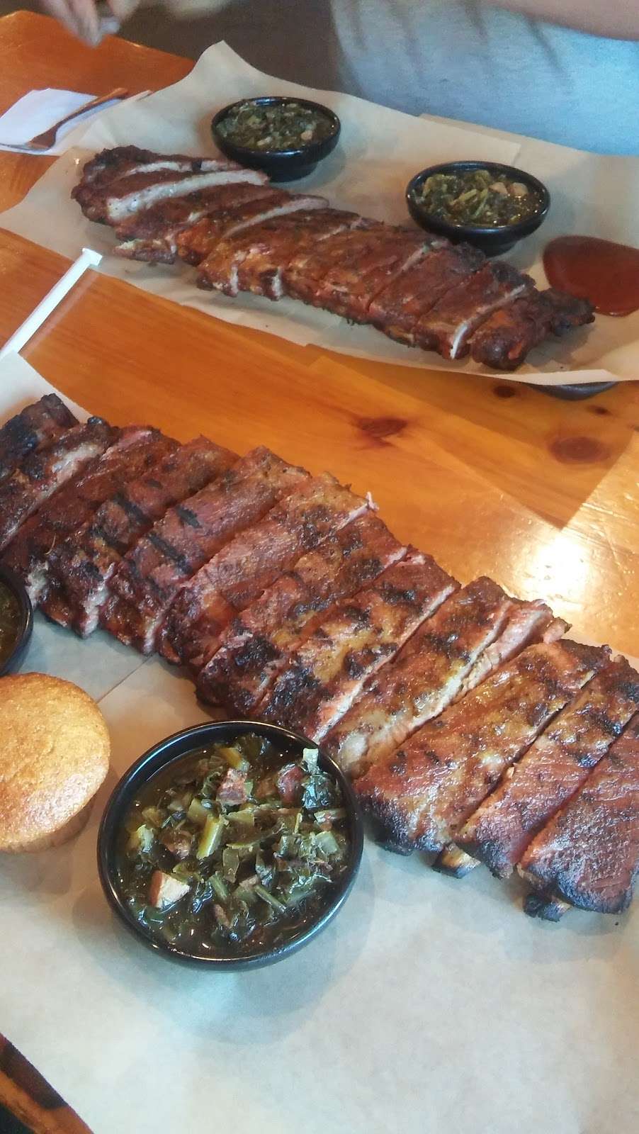 Famous Daves Bar-B-Que | 16539 Washington St, Thornton, CO 80023, USA | Phone: (303) 280-6227