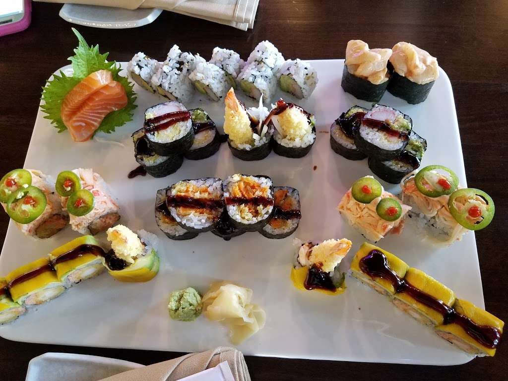 Okinawa Sushi | 9231 Lincoln Ave #1100, Lone Tree, CO 80124, USA | Phone: (303) 706-9999