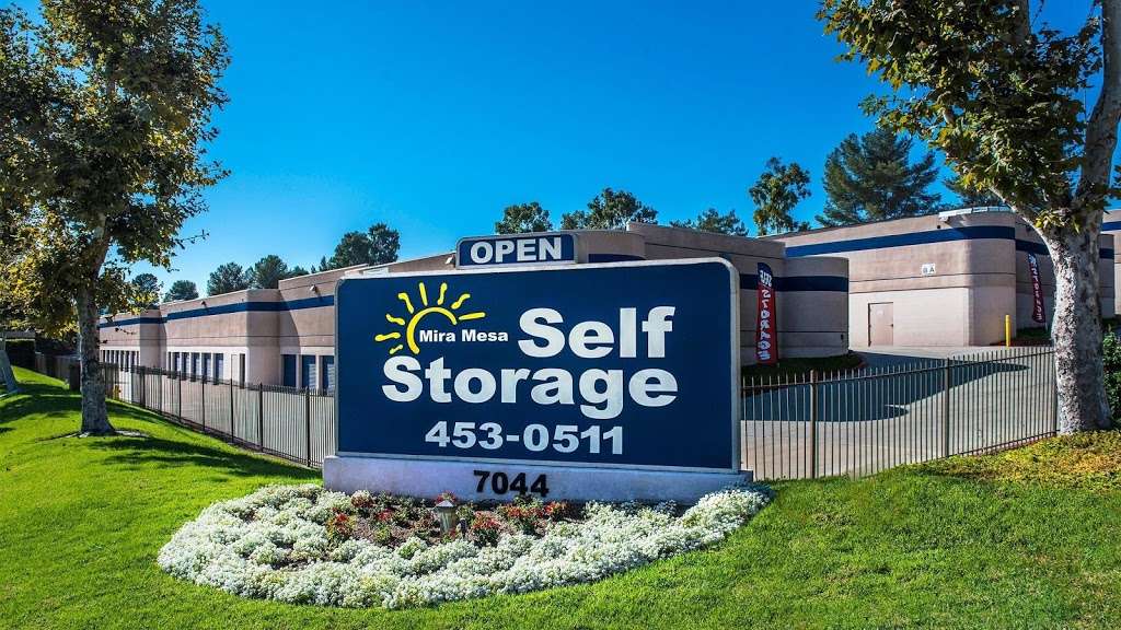 Mira Mesa Self Storage | 7044 Flanders Dr, San Diego, CA 92121, USA | Phone: (858) 362-3610