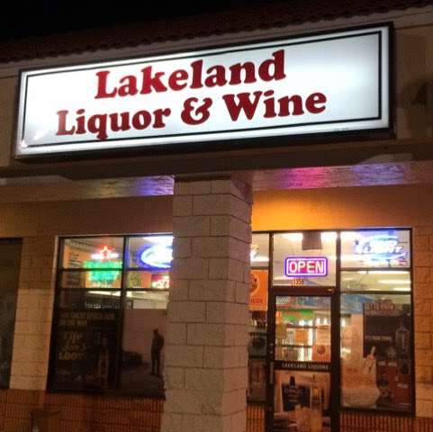 Lakeland liquor & wine | 1355 Ariana St, Lakeland, FL 33803, USA | Phone: (863) 413-1500