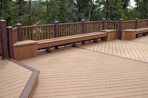 Freeborne Decking | 20 Wilkinson Rd, Randolph, NJ 07869 | Phone: (973) 927-0781