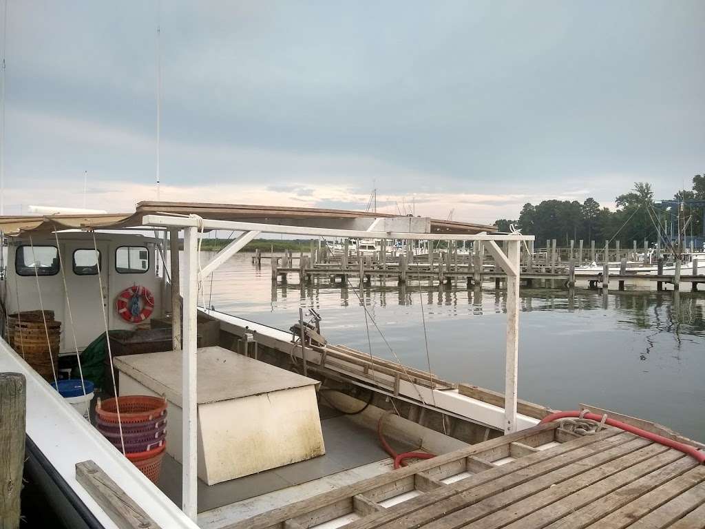 Fairport Marina | 252 Polly Cove Rd, Reedville, VA 22539 | Phone: (804) 453-5002