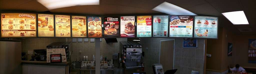 Dairy Queen Grill & Chill | 400 N Foxridge Dr, Raymore, MO 64083, USA | Phone: (816) 322-9000