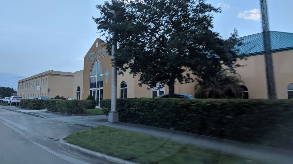 Iglesia Bautista Estrella De Belen | 510 E 41st St, Hialeah, FL 33013, USA | Phone: (305) 696-1241