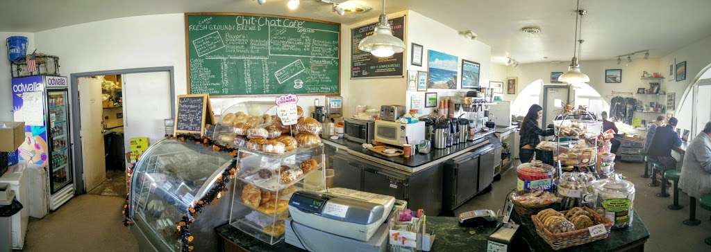 Chit Chat Cafe At the Pier | 2100 Beach Blvd, Pacifica, CA 94044, USA | Phone: (650) 359-7025