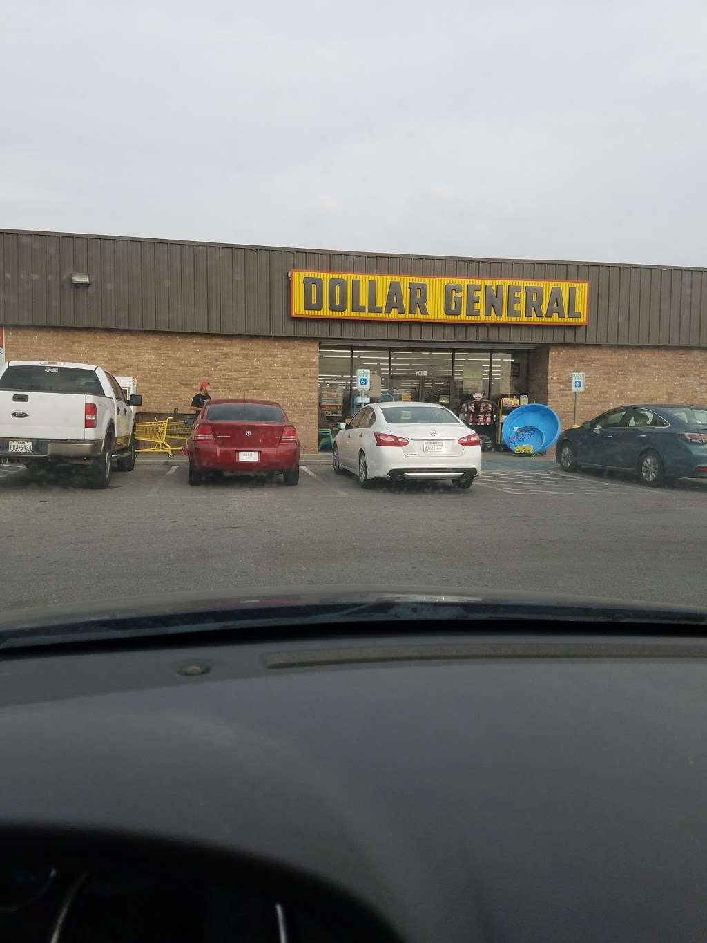 Dollar General | 7080 Crestway Dr, San Antonio, TX 78239, USA | Phone: (210) 622-2705