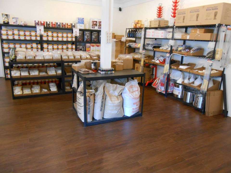 Epic Homebrew Supply | 487 Federal Rd, Brookfield, CT 06804, USA | Phone: (203) 826-8797