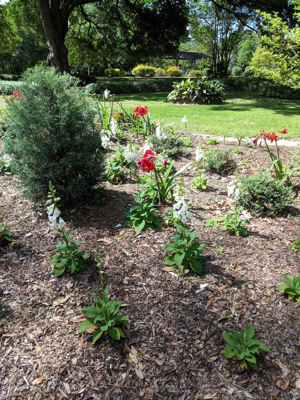 BREC Laurens Henry Cohn, Senior Memorial Plant Arboretum | 6201 florida blvd., Baton Rouge, LA 70806 | Phone: (225) 272-9200