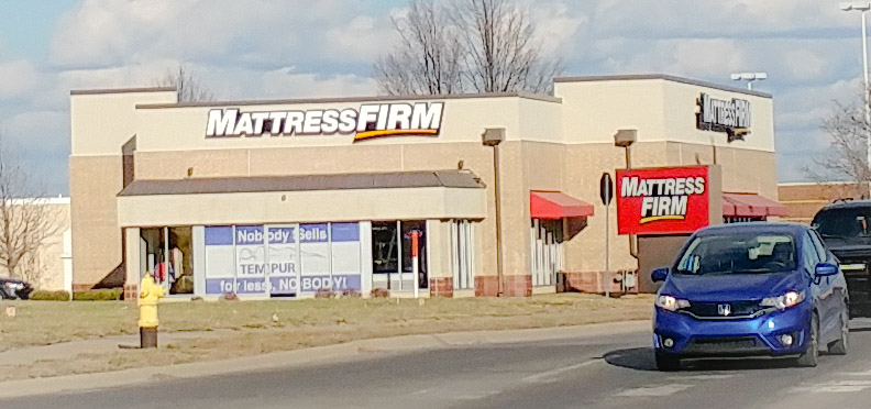 Mattress Firm Lawrence | 3220 Iowa St, Lawrence, KS 66046, USA | Phone: (785) 838-3326