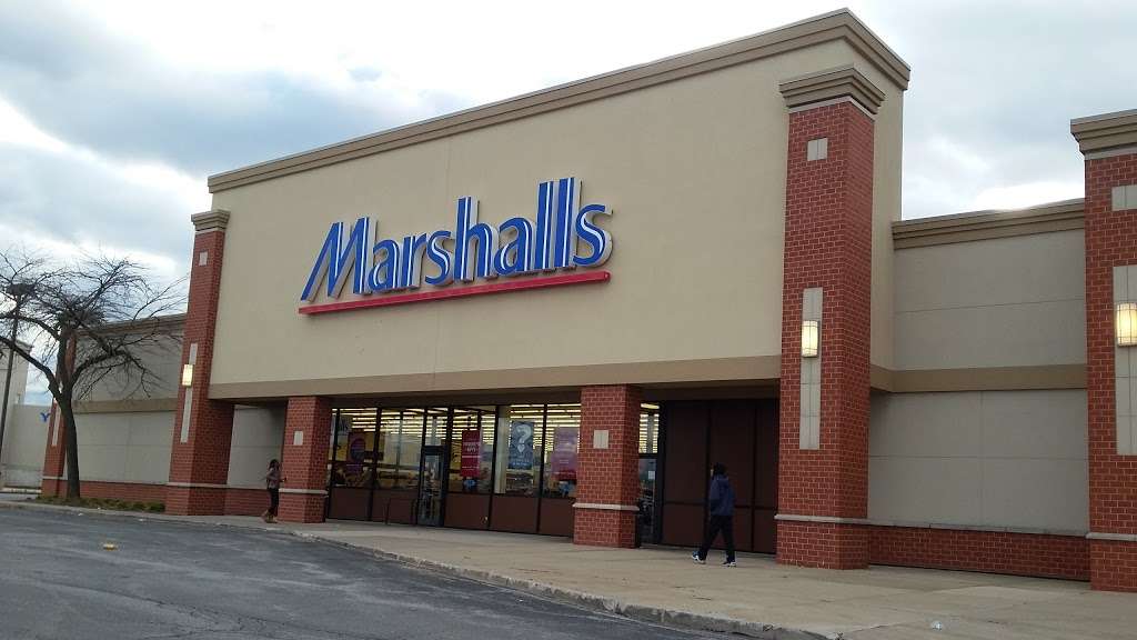 Marshalls | 500 River Oaks Dr, Calumet City, IL 60409, USA | Phone: (708) 891-3870