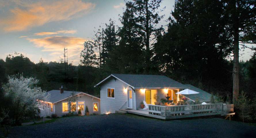 Occidental Guesthouse | 14750 Occidental Rd, Occidental, CA 95465, USA | Phone: (707) 874-3390