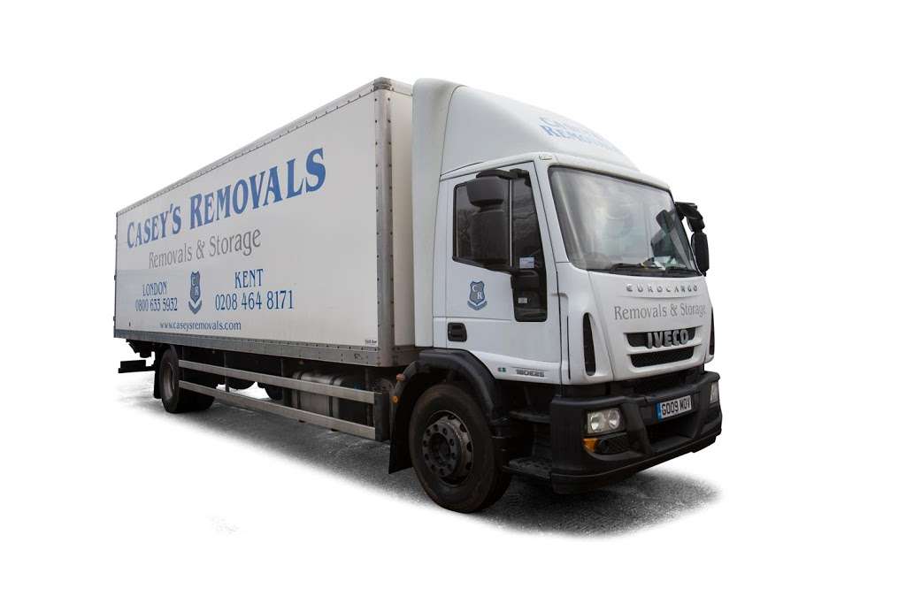 Caseys Removals | 263 Beckenham Rd, Beckenham BR3 4RP, UK | Phone: 020 8659 6677