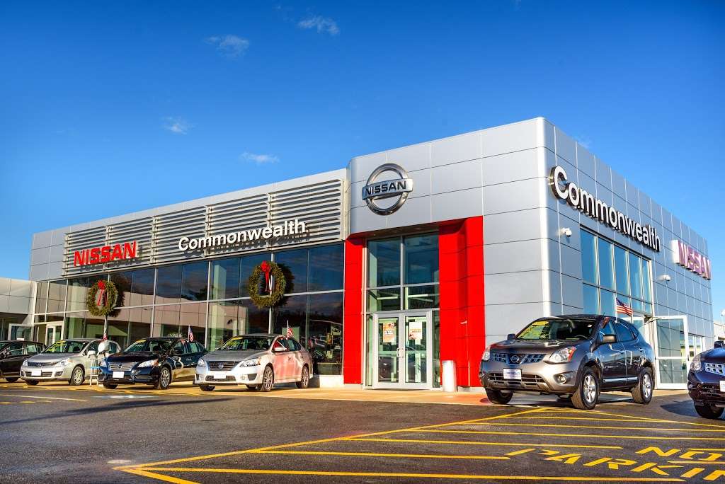 Commonwealth Motors 1508, 135 Marston St, Lawrence, MA 01841, USA