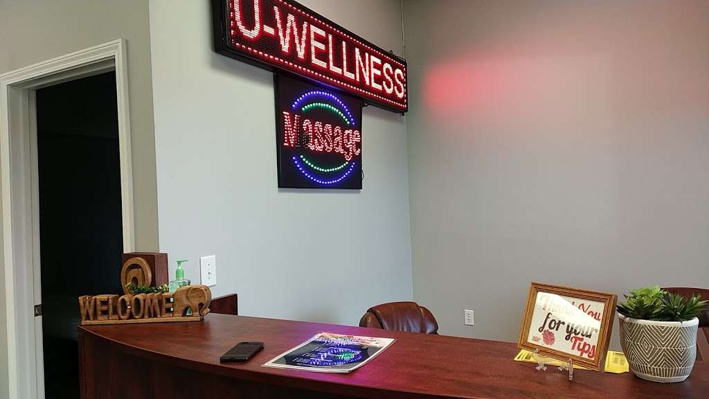 U-Wellness Massage | 10310 State Line Rd, Leawood, KS 66206 | Phone: (913) 773-6666