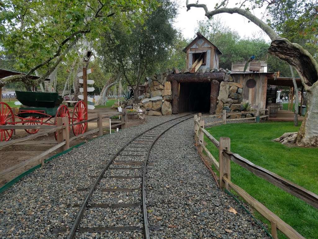 Irvine Park Railroad | 1 Irvine Park Rd, Orange, CA 92869, USA | Phone: (714) 997-3968