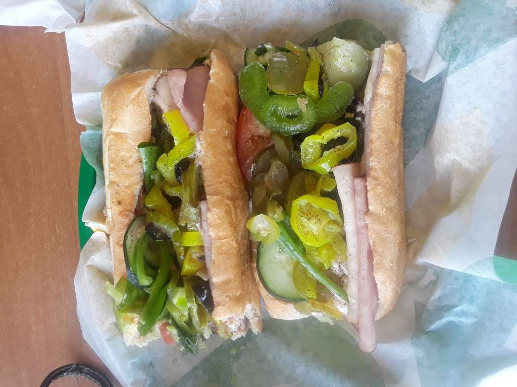 Subway Restaurants | 2147 N Texas St, Fairfield, CA 94533, USA | Phone: (707) 426-6592