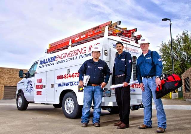 Walker Engineering, Inc. | 7761 W Little York Rd, Houston, TX 77040, USA | Phone: (713) 864-3801