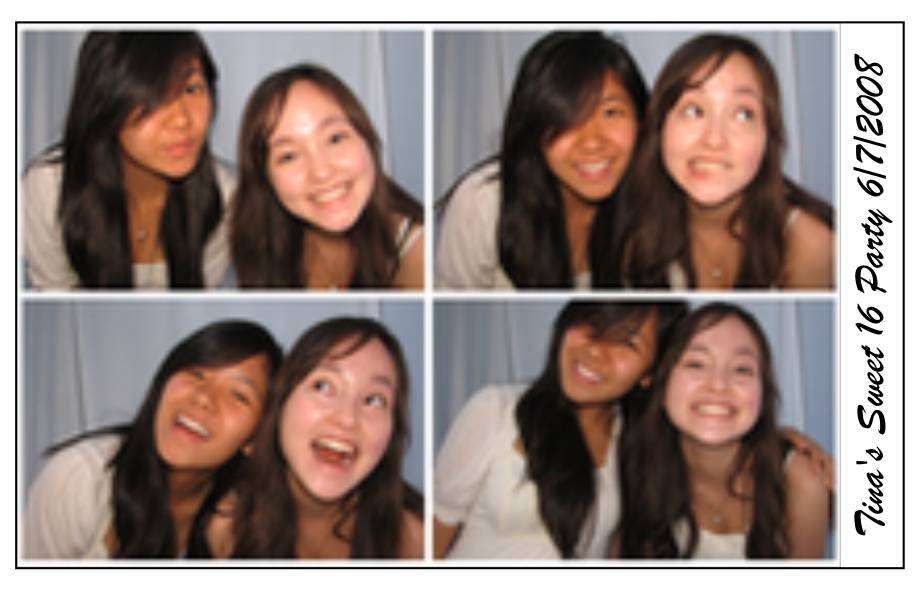 Photo Booth Mania | 5326 Palm Dr, La Cañada Flintridge, CA 91011, USA | Phone: (626) 239-3553