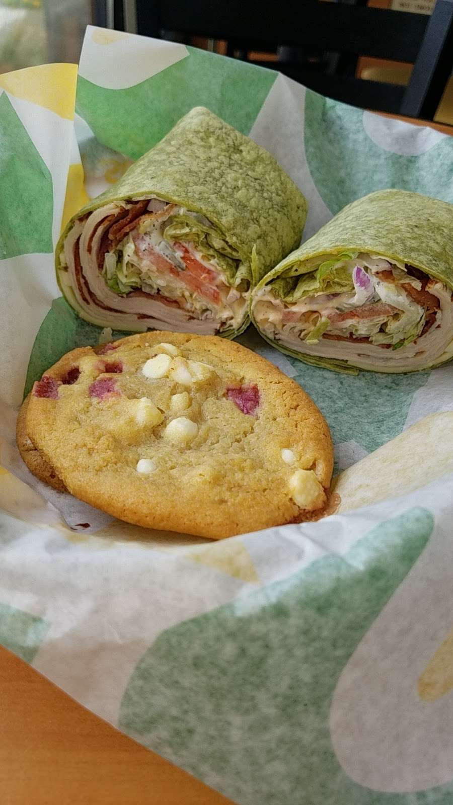 Subway | 6648 North 5th Street, W Deer Springs Way, North Las Vegas, NV 89084, USA | Phone: (702) 399-3100