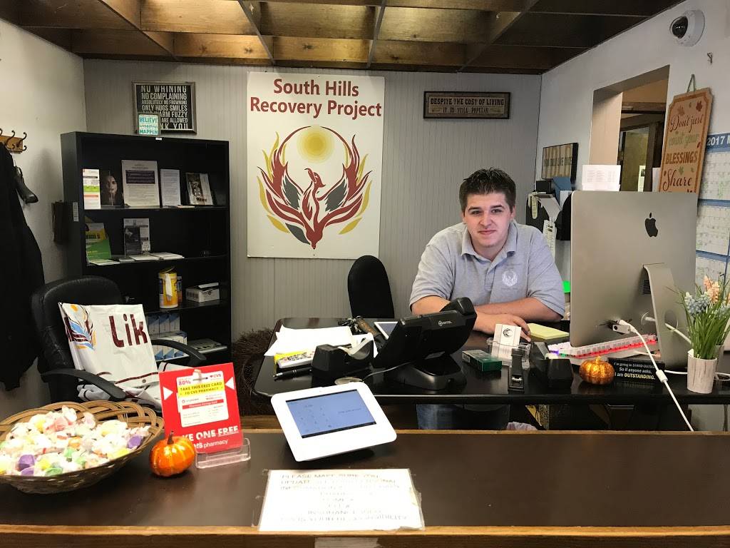 South Hills Recovery Project | 850 Boyce Rd # 2, Bridgeville, PA 15017, USA | Phone: (724) 260-5179