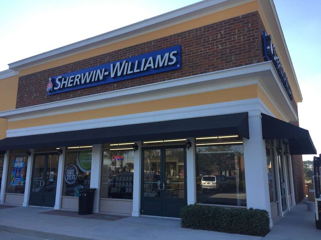 Sherwin-Williams Paint Store | 13848 Tilden Rd #100, Winter Garden, FL 34787 | Phone: (407) 654-4391