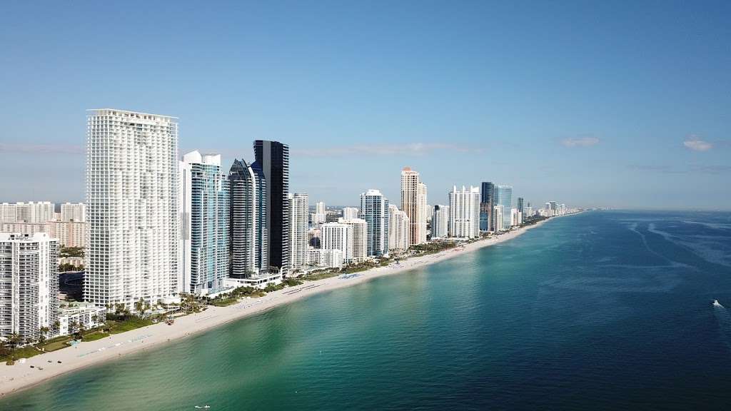 Tower 167 Lifeguard | Sunny Isles Blvd, North Miami Beach, FL 33160, USA