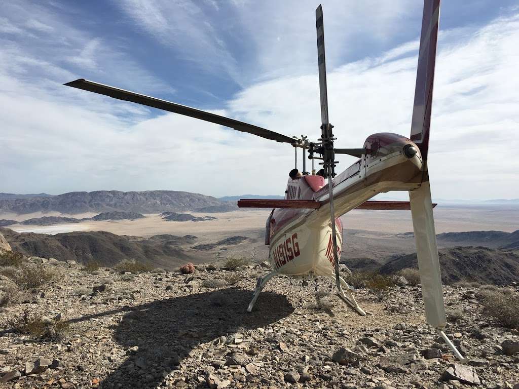 Airwest Helicopters Inc | 1745 Sessums Dr, Redlands, CA 92374, USA | Phone: (619) 843-6050