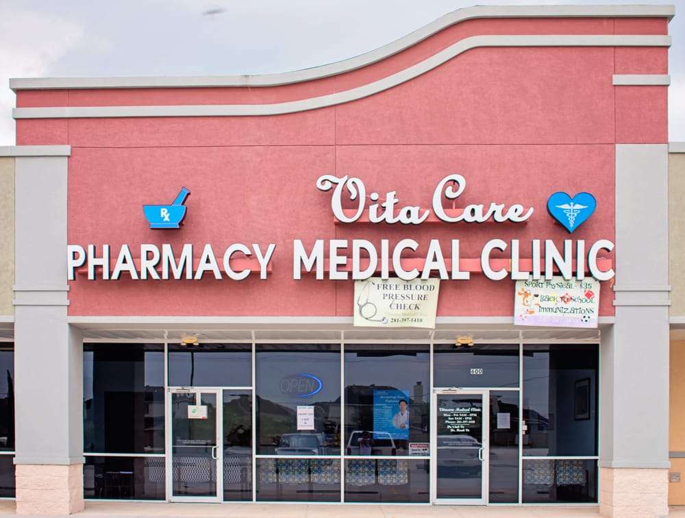 Vitacare Medical Clinic | 2128 Spears Rd #600, Houston, TX 77067 | Phone: (281) 397-1410