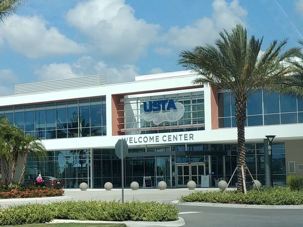 USTA National Campus | 10000 USTA BLVD, Orlando, FL 32827 | Phone: (407) 675-2500