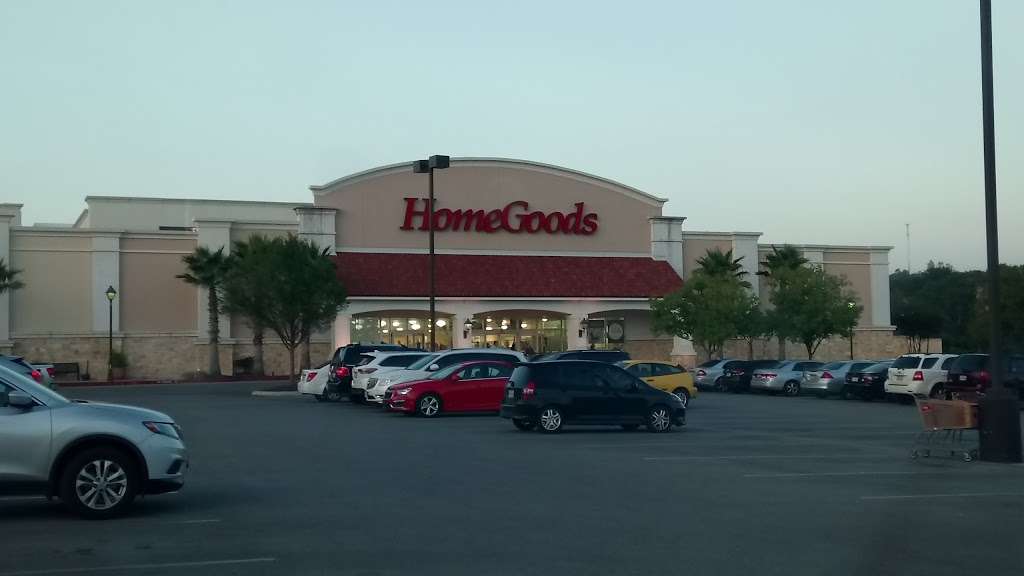 HomeGoods, 17822 La Cantera Pkwy, San Antonio, TX 78257, USA