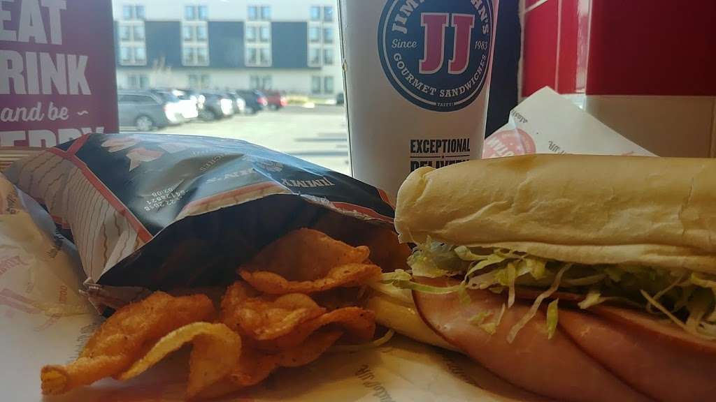 Jimmy Johns | 7000 Midlantic Dr #200, Mt Laurel, NJ 08054, USA | Phone: (856) 242-7600