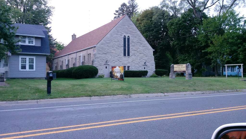 Fairplain Seventh-day Adventist Church | 1352 Colfax Ave, Benton Harbor, MI 49022, USA | Phone: (269) 926-8891